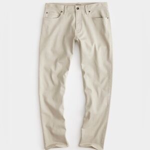 Todd Snyder Slim Fit 5 Pocket Chinos in Manor Grey 32x30 NWOT